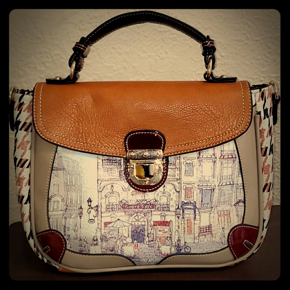G Vava Cafe Fall Bag
